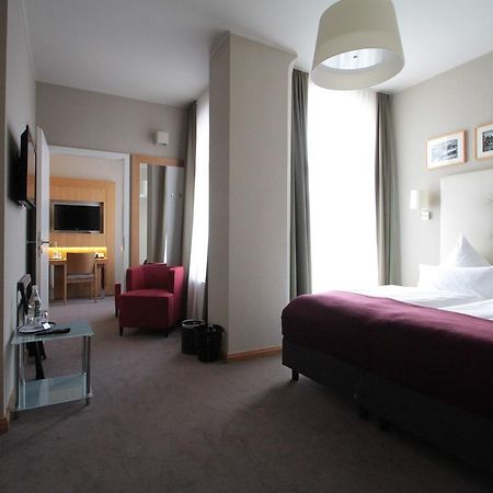 Hotel Am Molkenmarkt Brandenburg  Dış mekan fotoğraf