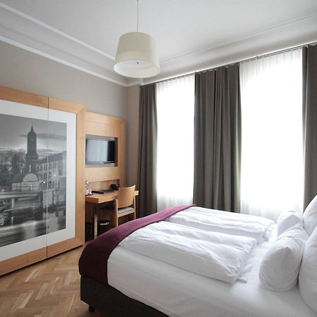 Hotel Am Molkenmarkt Brandenburg  Dış mekan fotoğraf