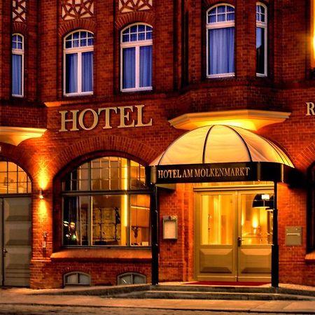 Hotel Am Molkenmarkt Brandenburg  Dış mekan fotoğraf