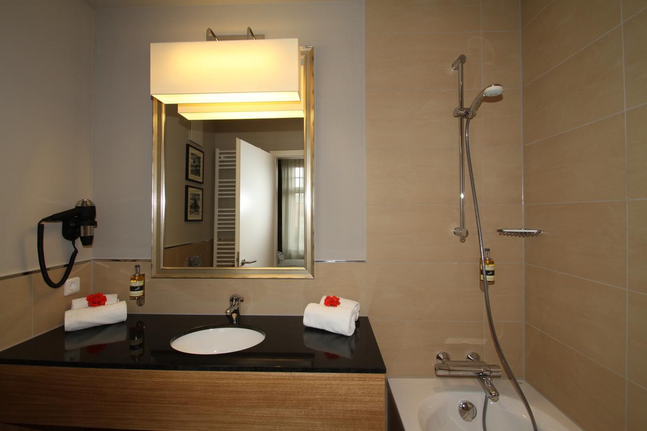 Hotel Am Molkenmarkt Brandenburg  Dış mekan fotoğraf