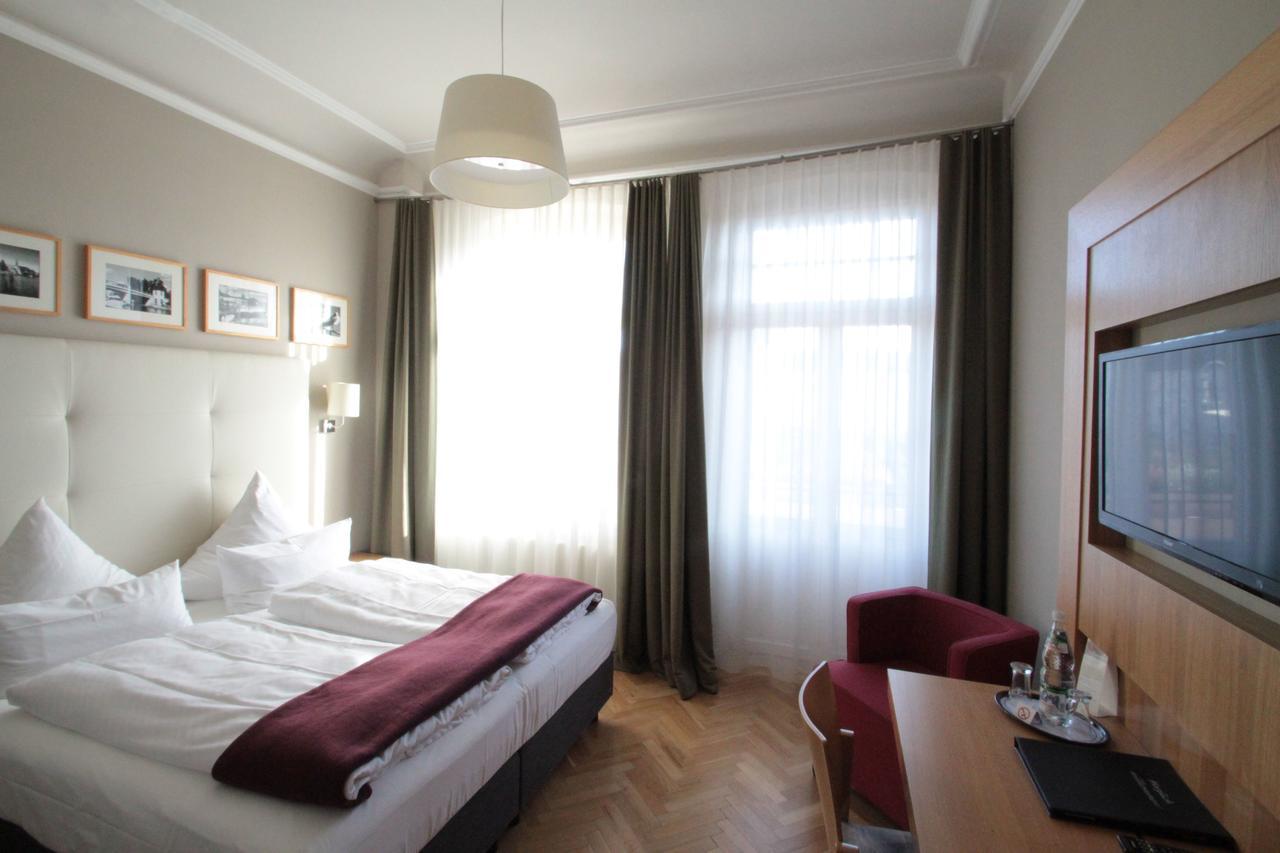 Hotel Am Molkenmarkt Brandenburg  Dış mekan fotoğraf