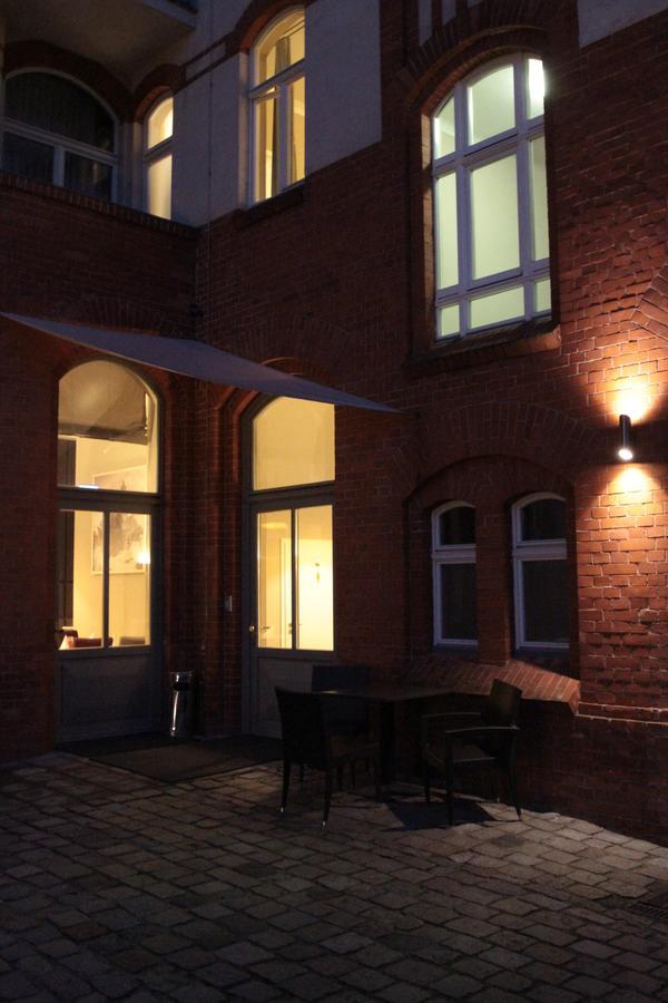 Hotel Am Molkenmarkt Brandenburg  Dış mekan fotoğraf