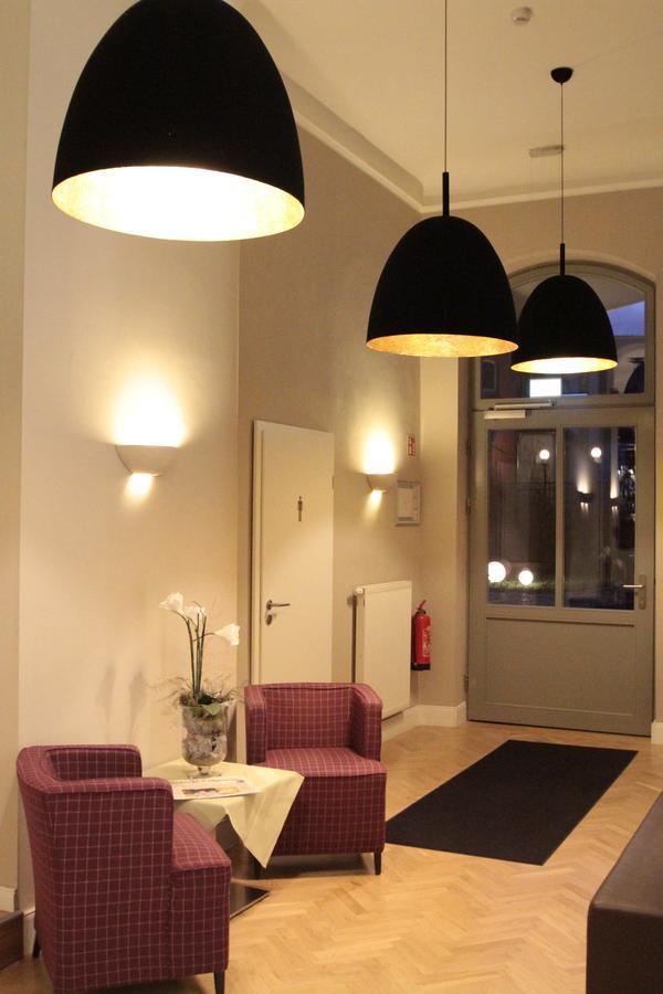 Hotel Am Molkenmarkt Brandenburg  Dış mekan fotoğraf