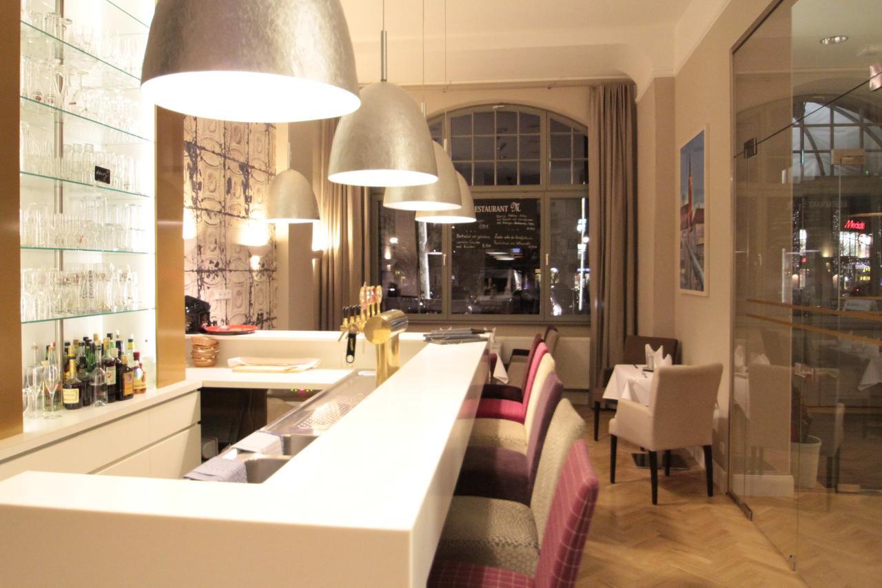 Hotel Am Molkenmarkt Brandenburg  Dış mekan fotoğraf