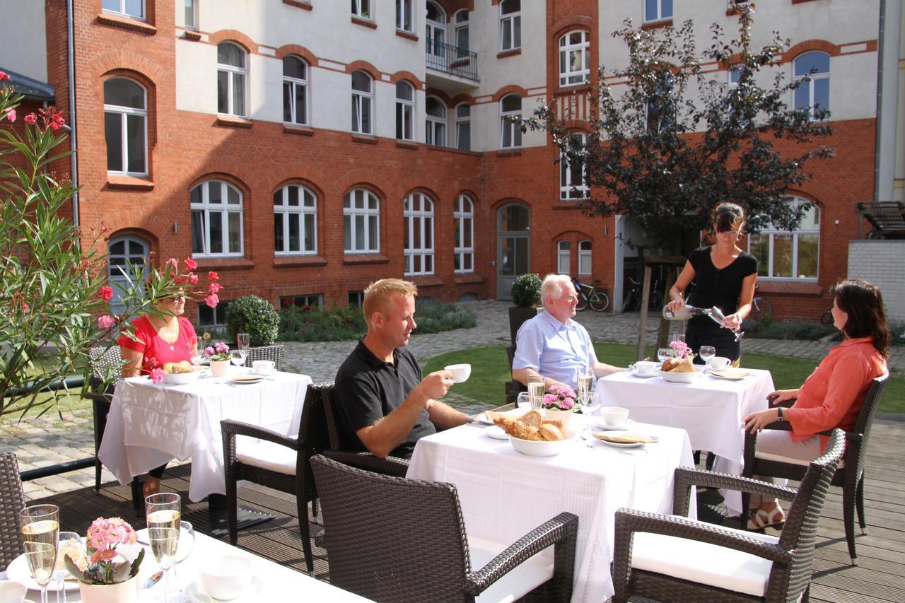 Hotel Am Molkenmarkt Brandenburg  Dış mekan fotoğraf
