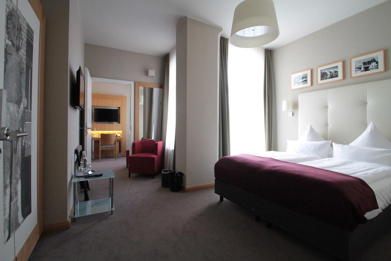Hotel Am Molkenmarkt Brandenburg  Dış mekan fotoğraf