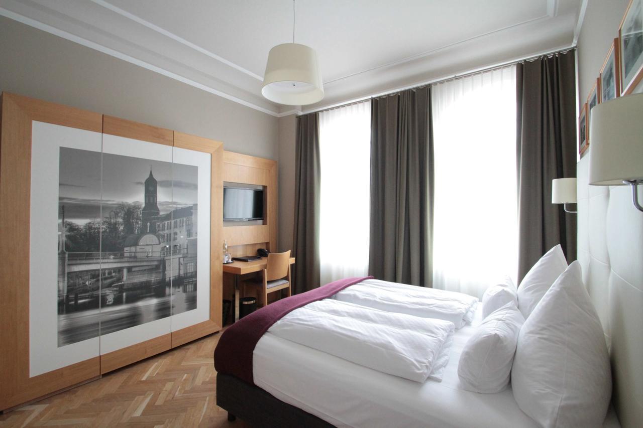 Hotel Am Molkenmarkt Brandenburg  Dış mekan fotoğraf