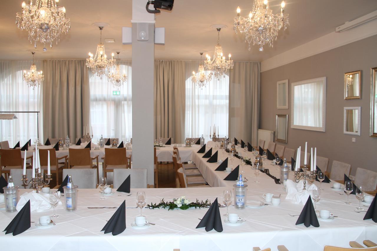 Hotel Am Molkenmarkt Brandenburg  Dış mekan fotoğraf