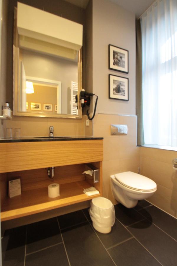 Hotel Am Molkenmarkt Brandenburg  Dış mekan fotoğraf
