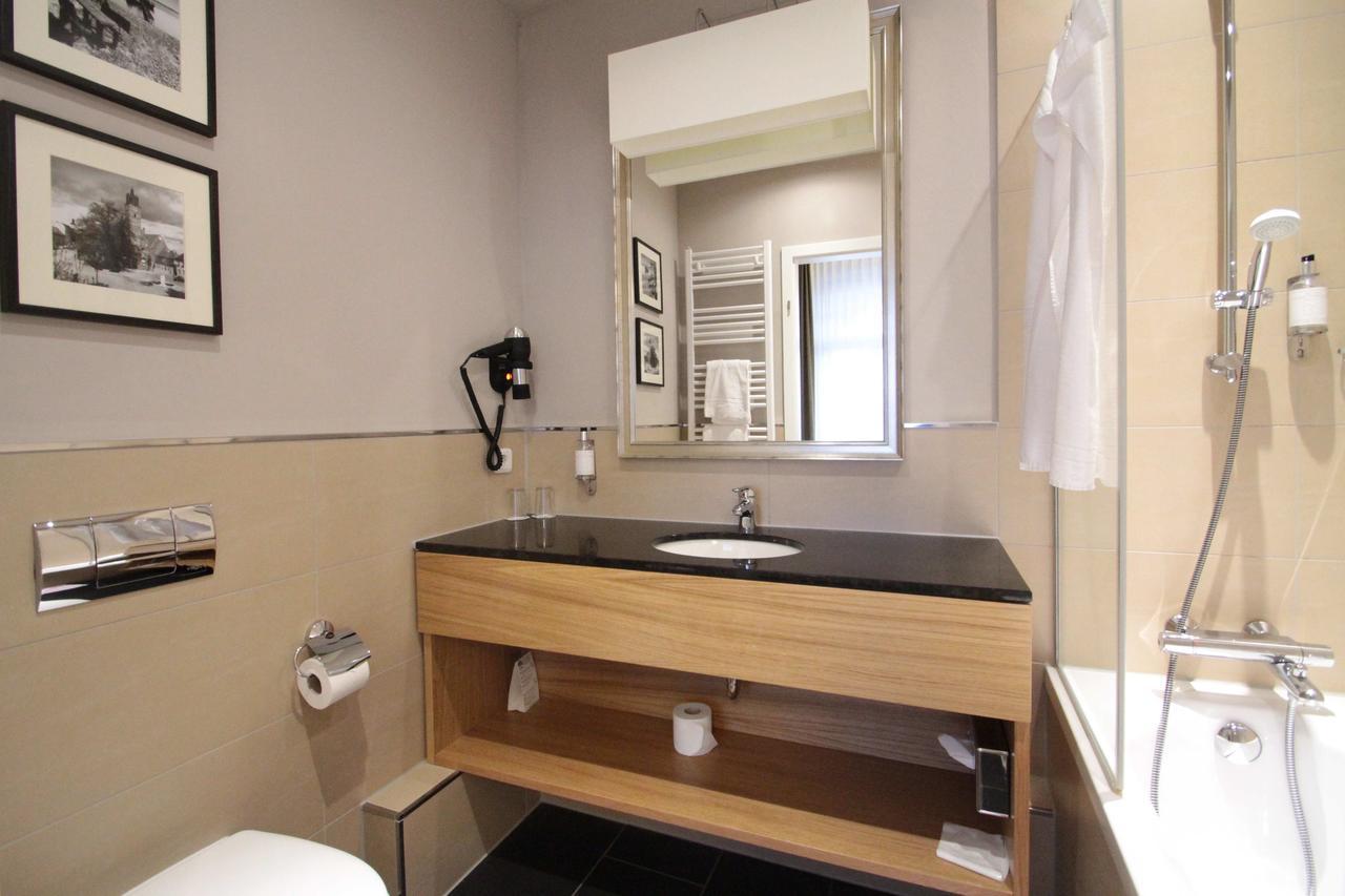 Hotel Am Molkenmarkt Brandenburg  Dış mekan fotoğraf