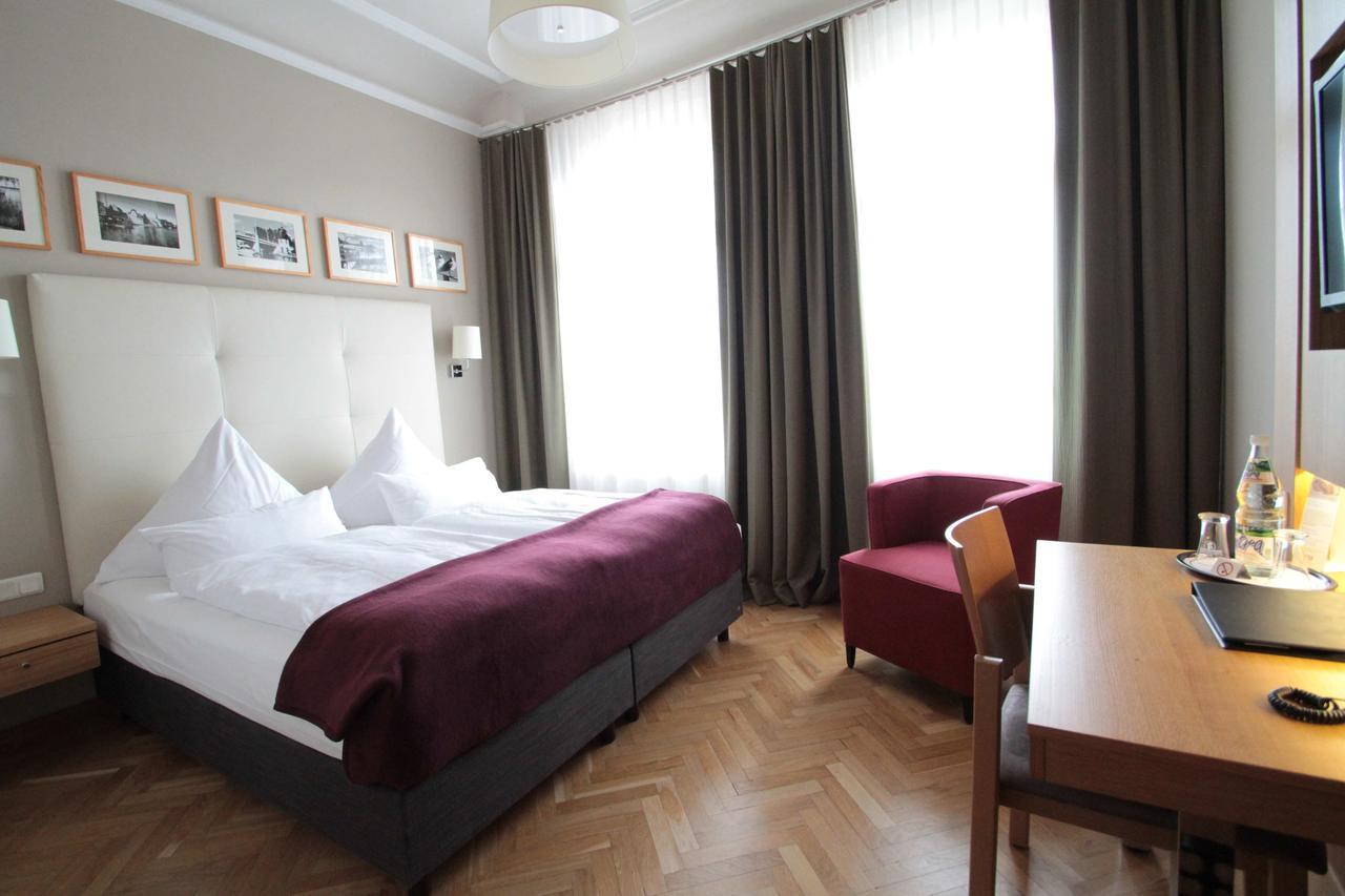 Hotel Am Molkenmarkt Brandenburg  Dış mekan fotoğraf