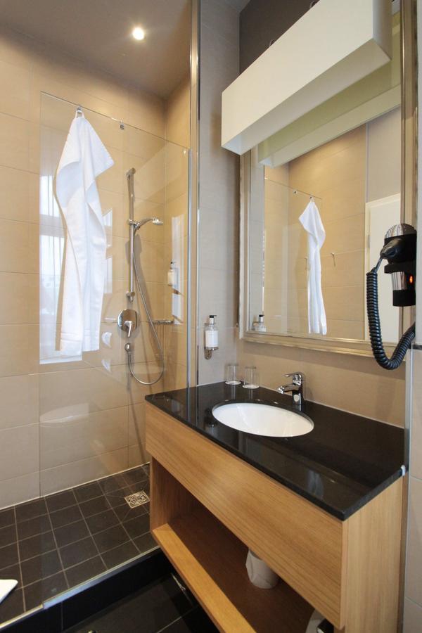 Hotel Am Molkenmarkt Brandenburg  Dış mekan fotoğraf
