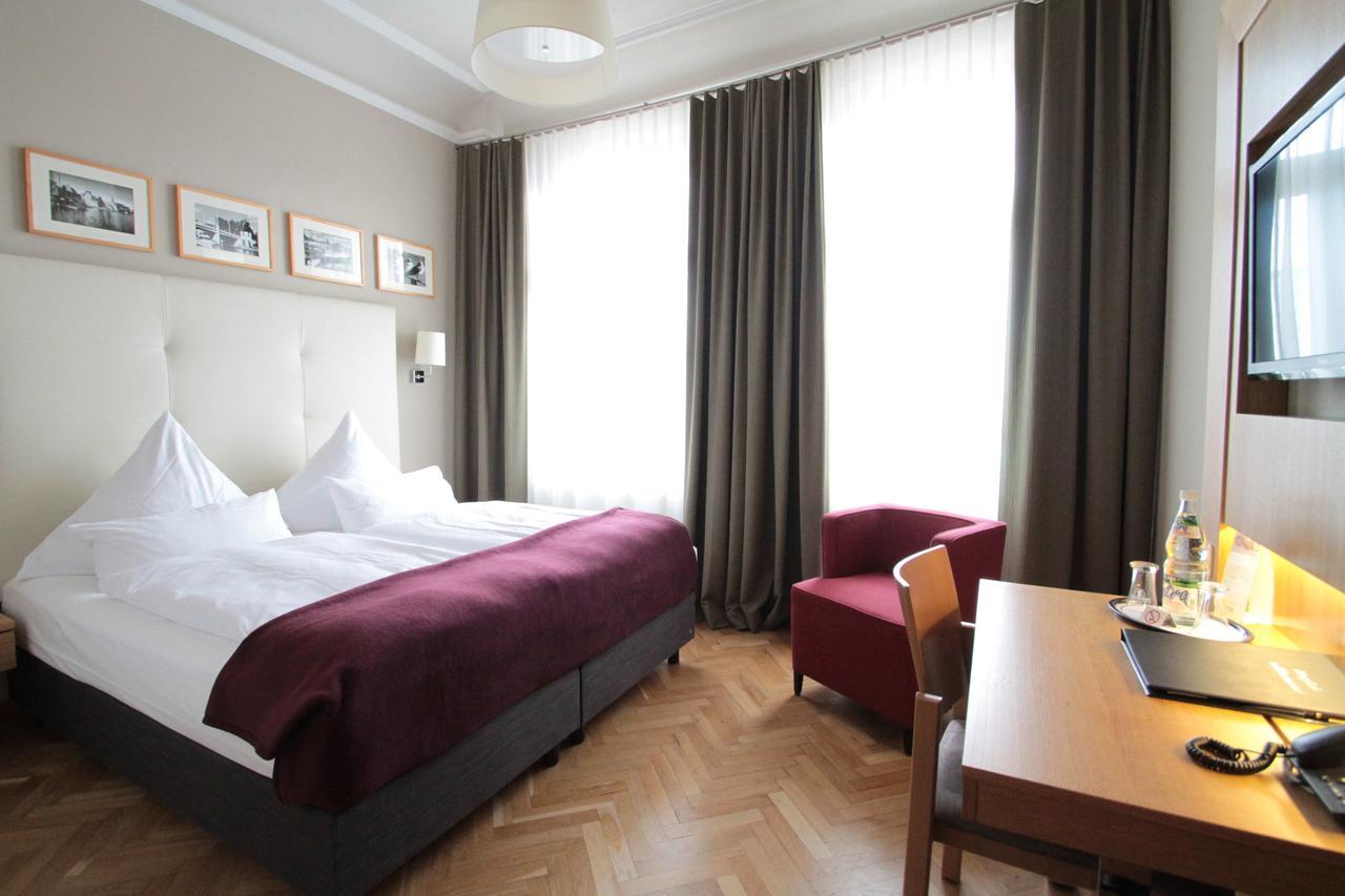 Hotel Am Molkenmarkt Brandenburg  Dış mekan fotoğraf