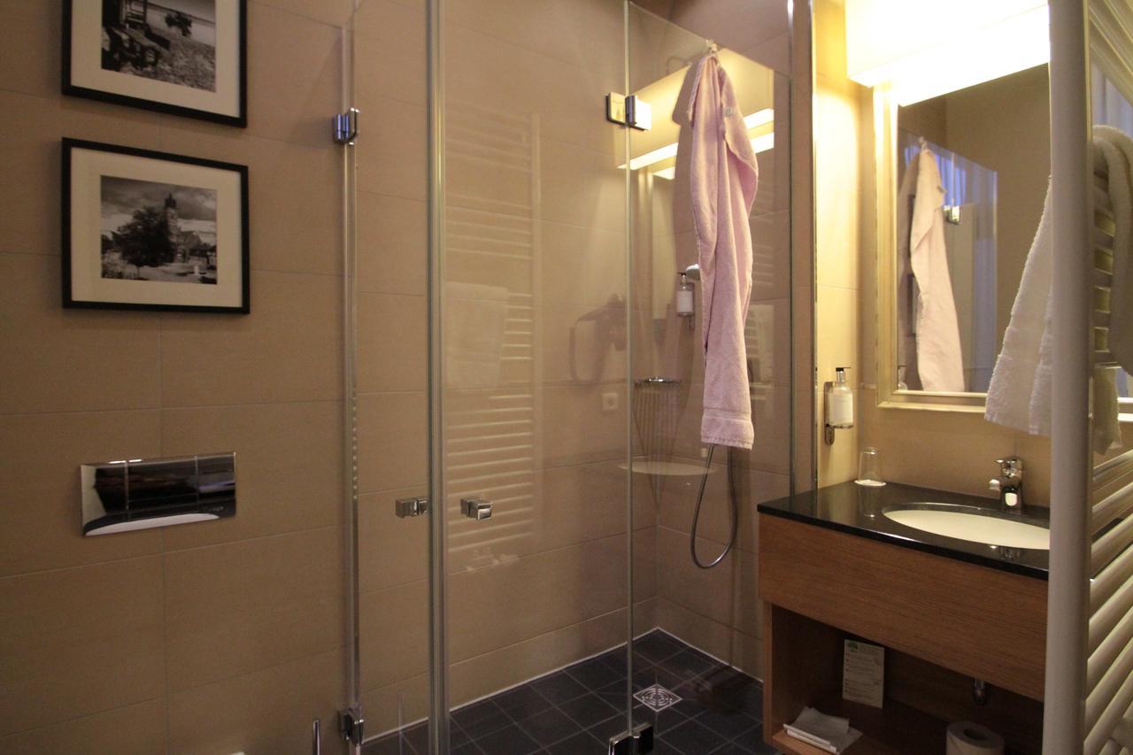 Hotel Am Molkenmarkt Brandenburg  Dış mekan fotoğraf