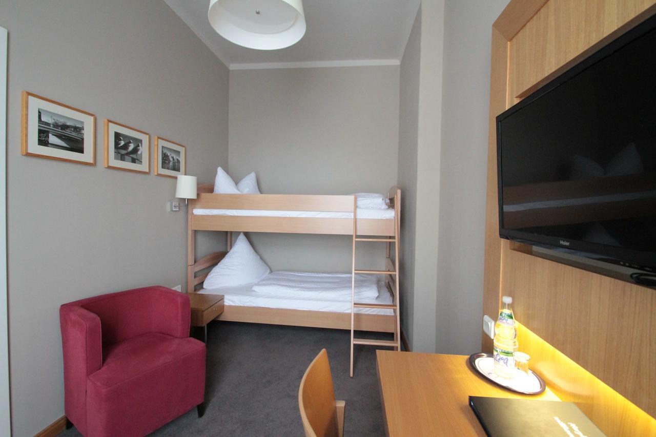 Hotel Am Molkenmarkt Brandenburg  Dış mekan fotoğraf