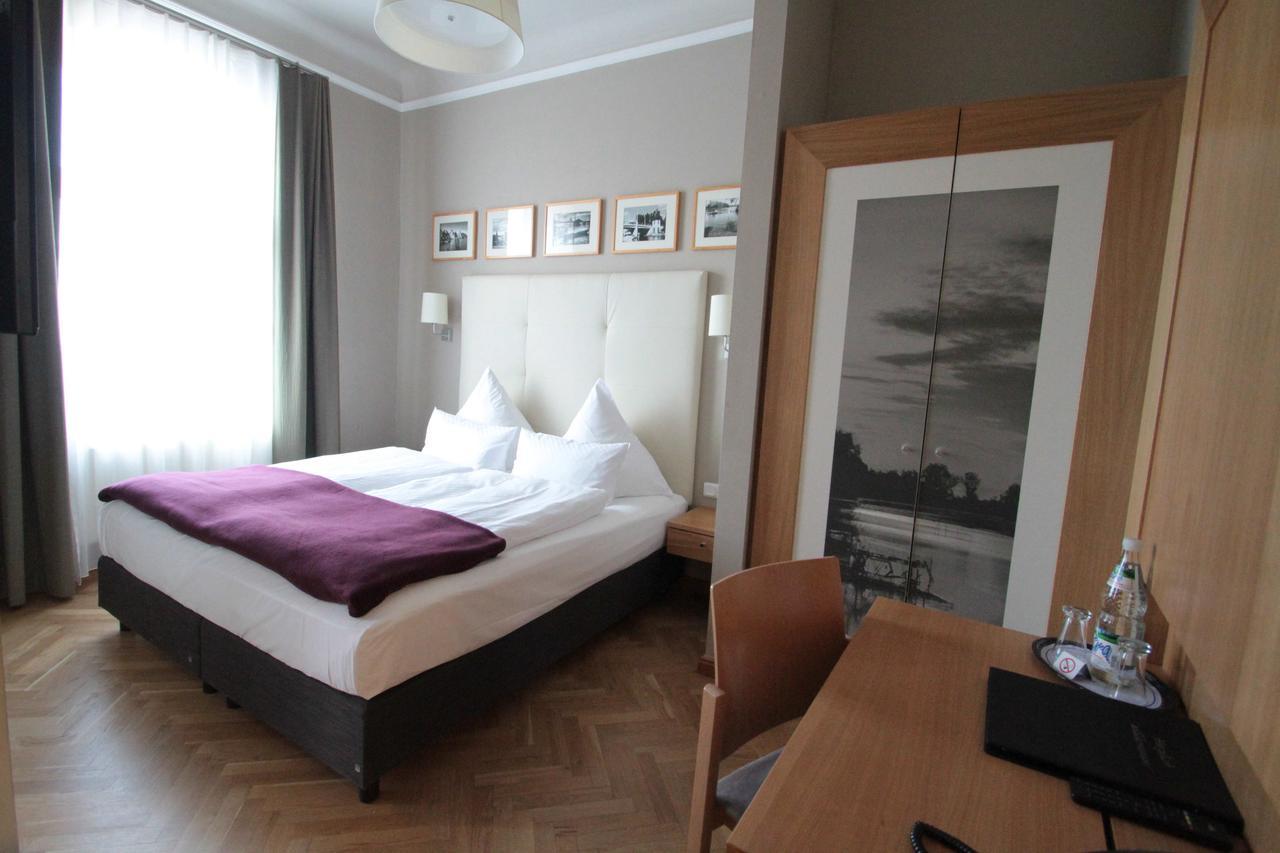Hotel Am Molkenmarkt Brandenburg  Dış mekan fotoğraf