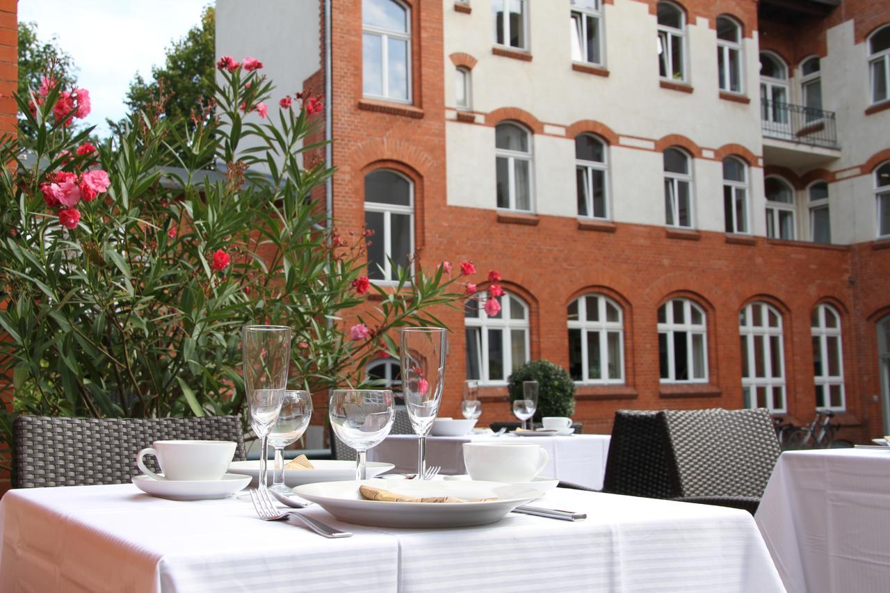 Hotel Am Molkenmarkt Brandenburg  Dış mekan fotoğraf