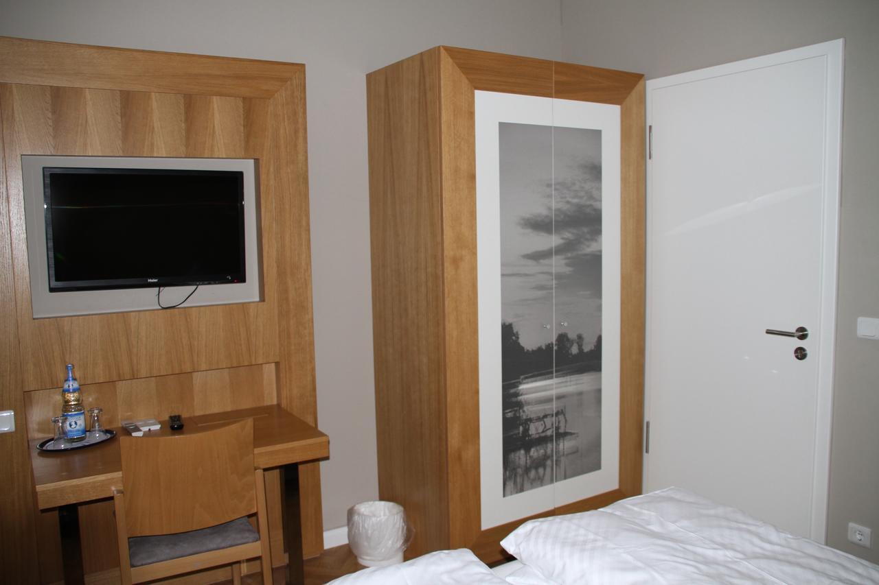 Hotel Am Molkenmarkt Brandenburg  Dış mekan fotoğraf
