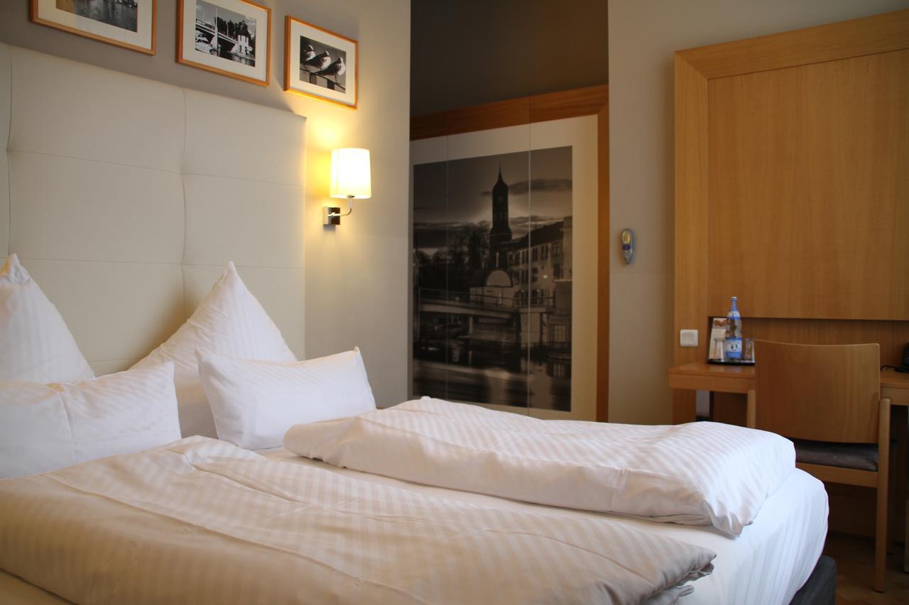 Hotel Am Molkenmarkt Brandenburg  Dış mekan fotoğraf