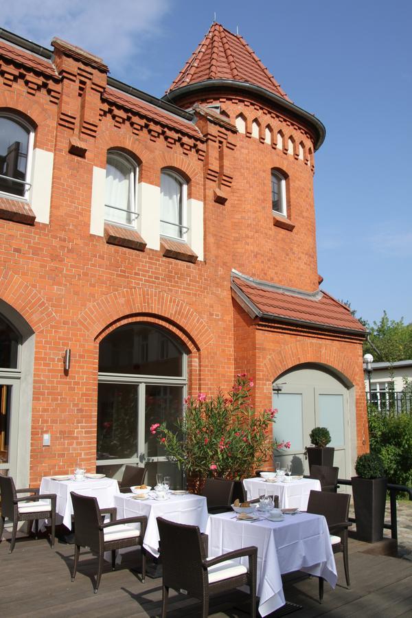 Hotel Am Molkenmarkt Brandenburg  Dış mekan fotoğraf