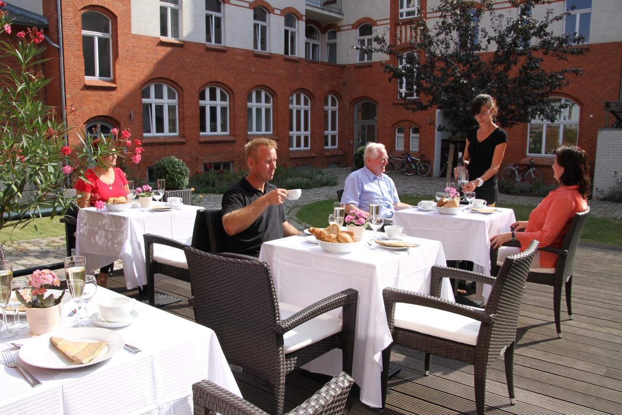 Hotel Am Molkenmarkt Brandenburg  Dış mekan fotoğraf