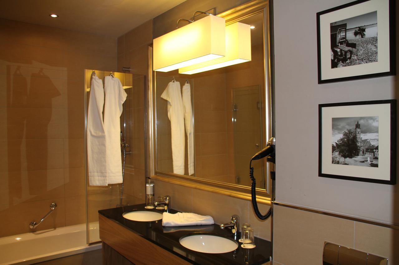 Hotel Am Molkenmarkt Brandenburg  Dış mekan fotoğraf